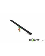 Hundewippe für Agility Parcour aus Aluminium h575_49