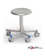 Höhenverstellbarer-OP-Hocker-aus-Edelstahl-mit-Rollen-h576_20