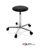 Medizinischer-Hocker-mit-gepolstertem,-feuerfestem-Sitz-h576_27