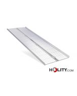 Aluminium-Rampe für Menschen mit Behinderungen h582_171