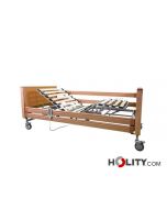 Elektrisches Pflegebett mit 3 Gelenken h582_230