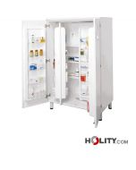 Medikamentenschrank mit 30 Fächern h601_03