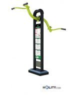 Fitnessgerät-Klimmzugstange-h607-05