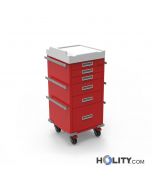 Nofallwagen für Kliniken h634_05