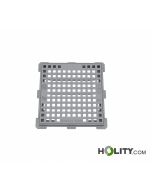 Gullydeckel für Straßen aus Sphäroguss h638_40