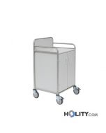 Wäschewagen für Krankenhaus h640_16