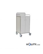 Wäschewagen für Krankenhaus h640_17