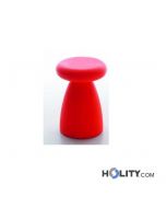 pouf-h6412-rosso
