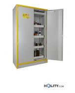 Sicherheitsschrank-für-brennbare-Stoffe-2-Türen-4-Schubladen-h641_51