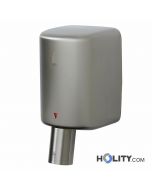 Warmlufthändetrockner für öffentliche Toiletten h647_08