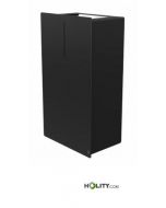 Wandpapierkorb-für-öffentliche-Toiletten-23 l h647_50