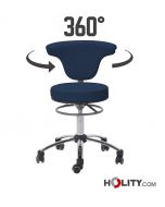 Drehbarer -Hocker-für-Arztpraxis-h648_37
