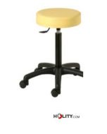 Hocker für Arztpraxis, Behandlungszimmer h666_05