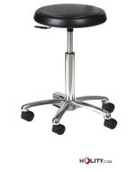 Medizinischer-Hocker-mit-Aluminiumfuß-h666_26