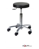 Runder-medizinischer-Hocker-Aluminium-Basis-h666_36