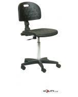 Medizinischer-Hocker-mit-Polyurethan-Rückenlehne-und-ABS-Fuß-h666_37