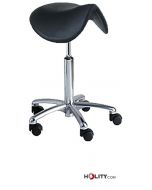 Medizinischer-Hocker-mit-Sattelsitz-Aluminiumfuß-h666_45
