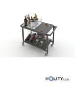 Wein-Servierwagen-für-den-Speisesaal-h684_56