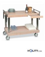 Gueridon-Servierwagen-mit-ausziehbarem-Ablagefach-h684_59