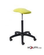 Medizinischer-Hocker-mit-flachem-Sitz-h731_03