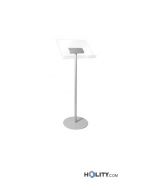 Plexiglas-Buchhalter-Lesepult-h738_34