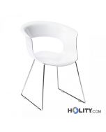 Stuhl-Miss-B-Kufengestell-Scab-Design- h7411