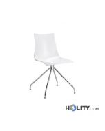 Stuhl-Scab-zebra-Technopolymer-Gestell-h74280