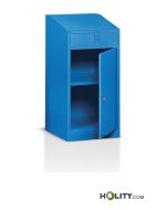 Metall-Schreibschrank-1-Tür-1-Schublade-1-Fachboden-h746_03