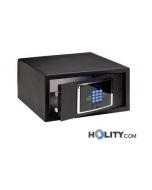 Hotelsafe mit Elektronik-Schloss h7668