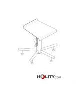 Autoklavierbarer-OP-Hocker-ohne-Rückenlehne-mit-Standfüßen-h779_12