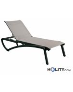Sonnenliege Sunset Grosfillex h7821