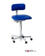 Zahnarztpraxis-Hocker h784_14