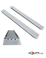 Aluminium-Rampe h858_45