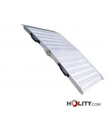 Aluminium-Klapprampe h858_46