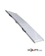 Klappbare Rampe h858_48