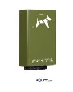 Hundekotbehälter/Hundetoilette h8632