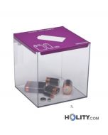 Behälter für verbrauchte/entladene Batterien h86_79