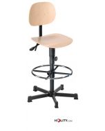 Medizinischer-Drehhocker-mit-Fußstützenring-h891_19
