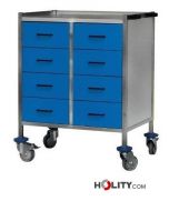 Krankenhauswagen-8-Schubladen-für-Verbände-h902_17