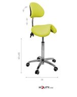 Medizinischer-Hocker-mit-Sattelsitz-und-Rückenlehne-h904_09