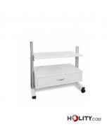 Elektromedizinischer-Wagen-mit-Schublade-h930_69