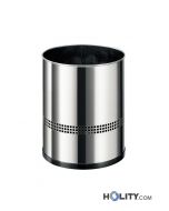 Edelstahl-Hotelzimmerpapierkorb-h957_16