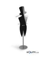 Eleganter Stummer Diener h9607