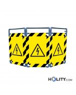 PVC-Schutzabsperrung-mit-3-Paneelen-h972_122