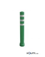 Grüner-flexibler-Leitpfosten-h972_86