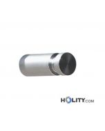 Kleiderhaken aus Inox-Stahl h9737