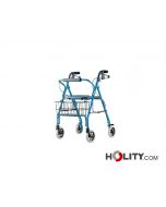Aluminium-Klapprollator-h9924
