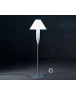 Moderne Stehlampe h6446