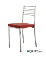 Designstuhl-aus-Kunstleder-und-Metall-h20923