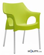 SCAB Design-Sessel OLA h7425
